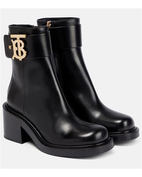 burberry chunky boots|burberry boots nordstrom.